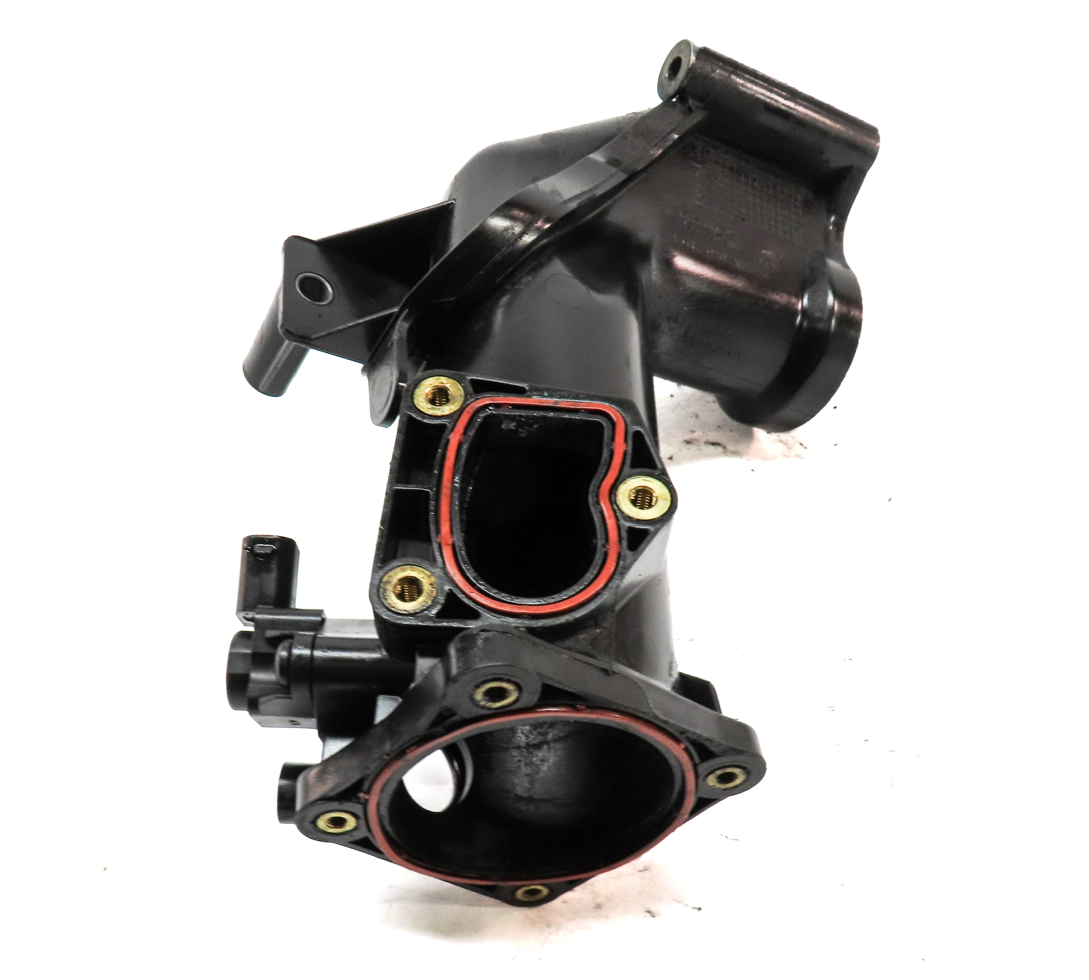 2012 MERCEDES ML350 (W166) 3.0L DIESEL (642.826) ENGINE INTAKE MANIFOLD PIPE — exact item pictured